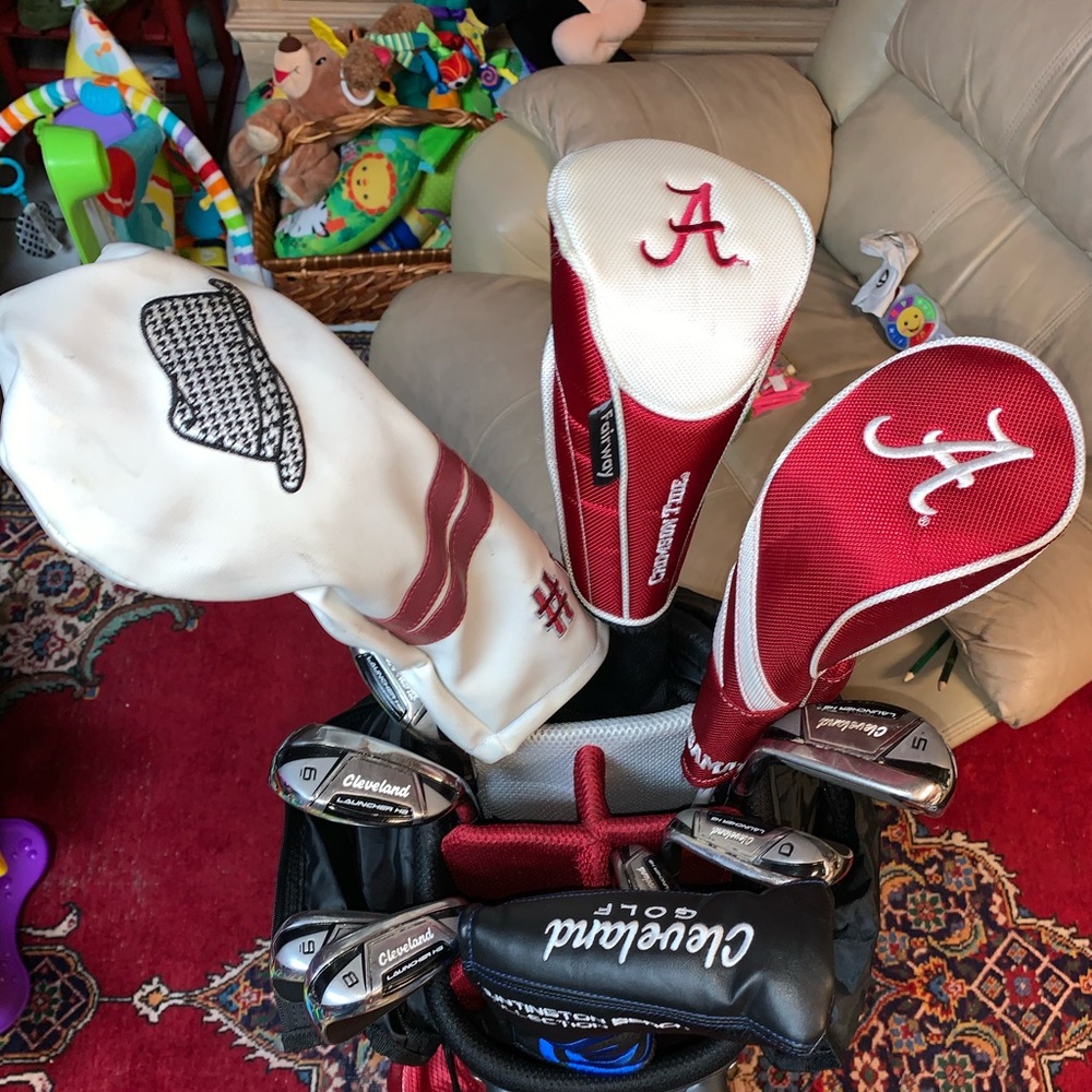 Women golf clubs